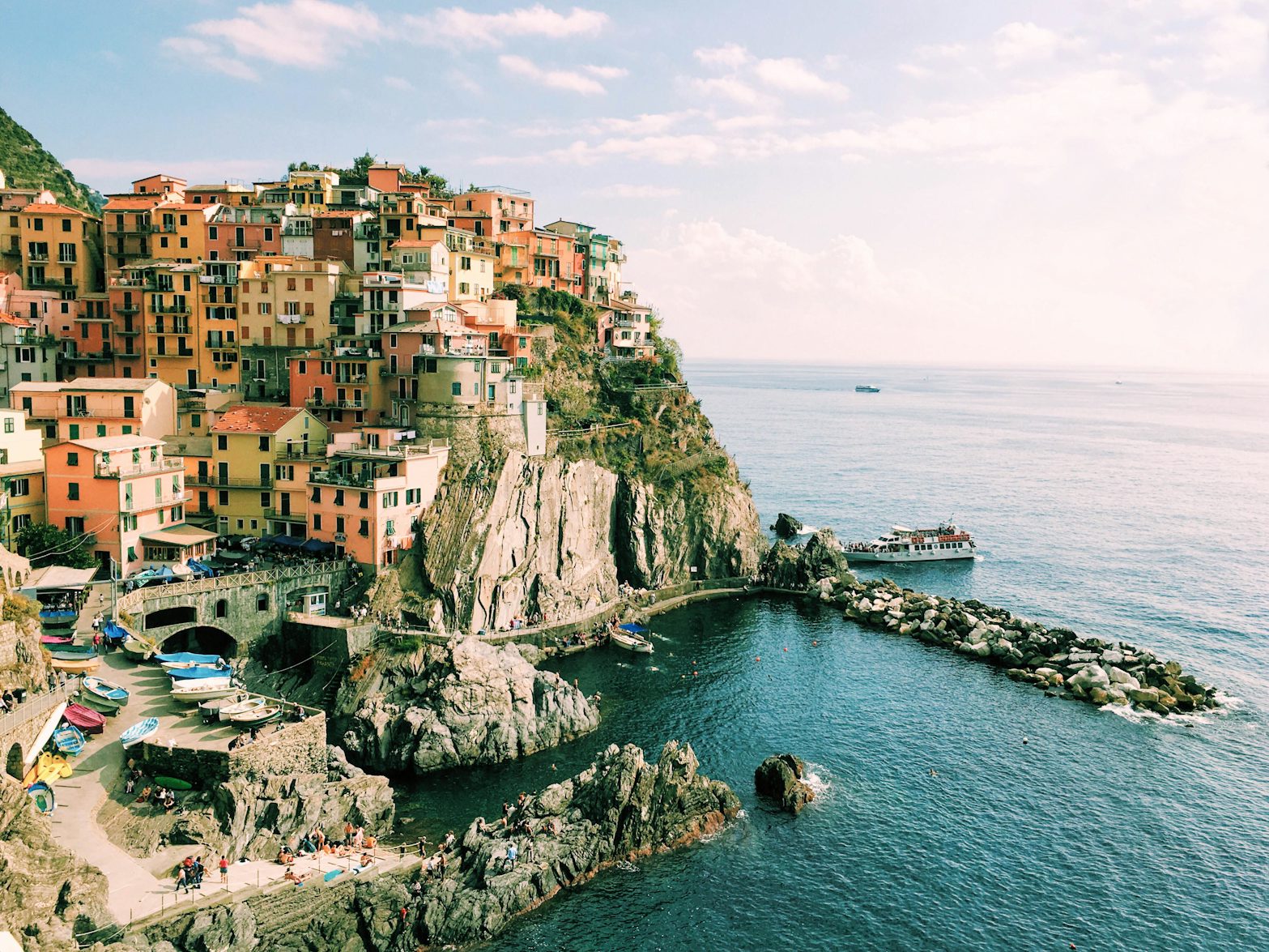 There is so much to see and do in Italy, it's almost impossible to keep track! Luckily for you, I've pulled together the Ultimate Italian Bucket List.