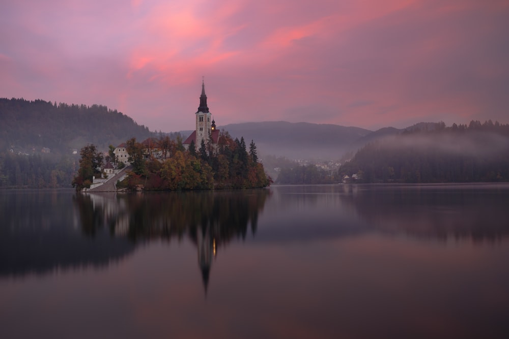 Mont Saint-Michels, Francia