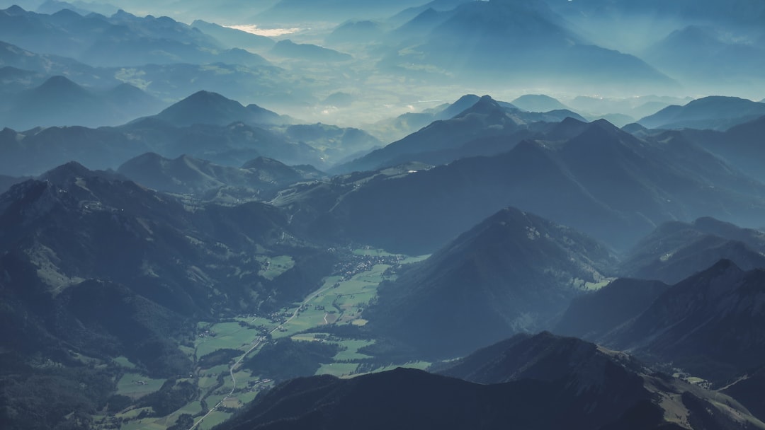 Highland photo spot Brandenberg Alps Austria