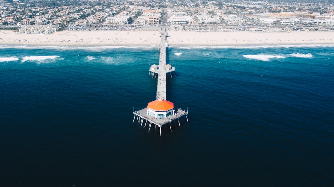 Ocean photo spot Huntington Beach Santa Monica