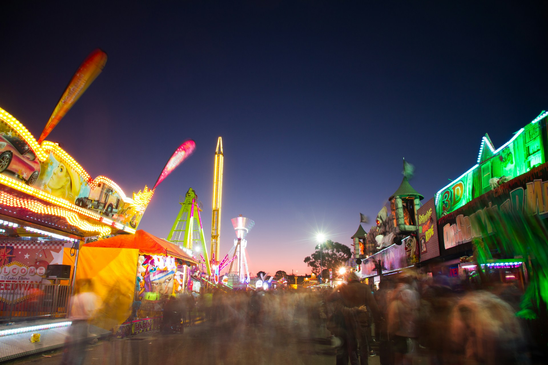 State Fairs