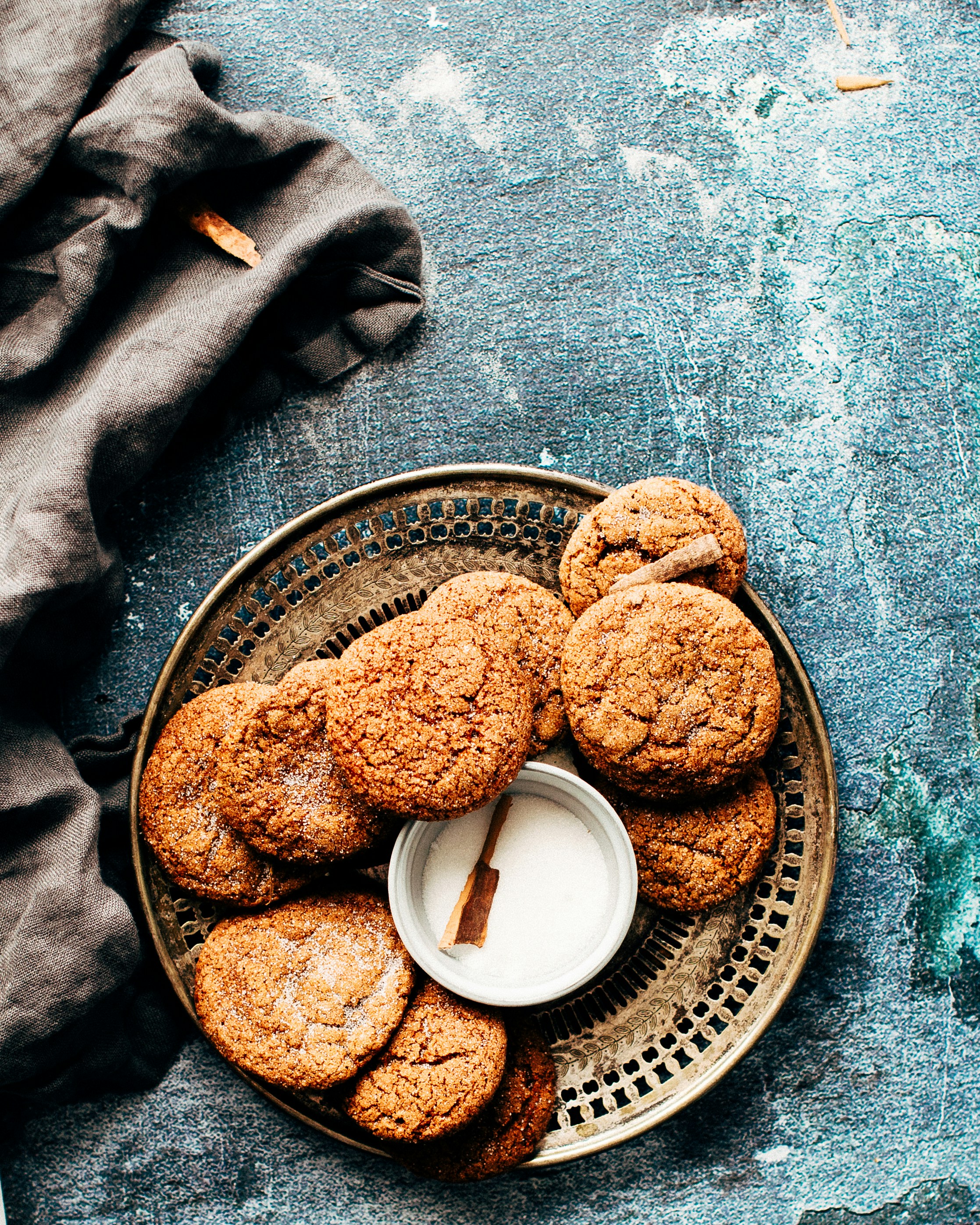 Spiced Cookies