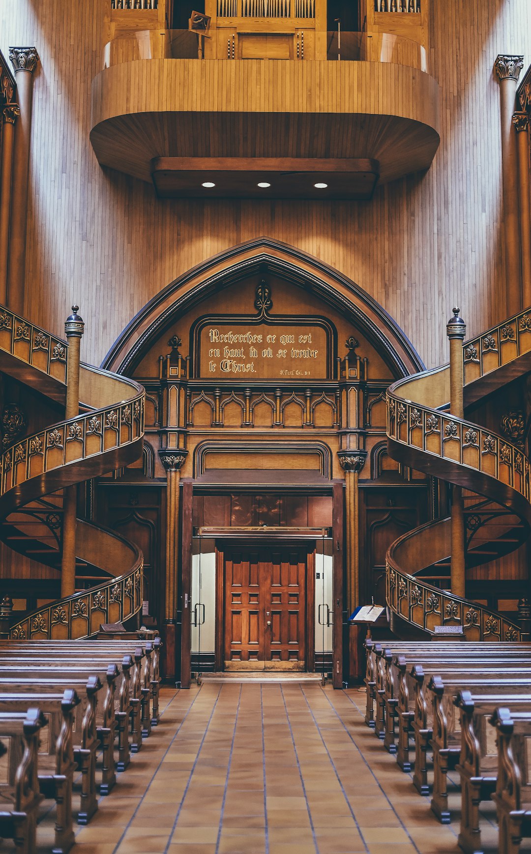 Church photo spot Notre-Dame Basilica of Montreal Canada