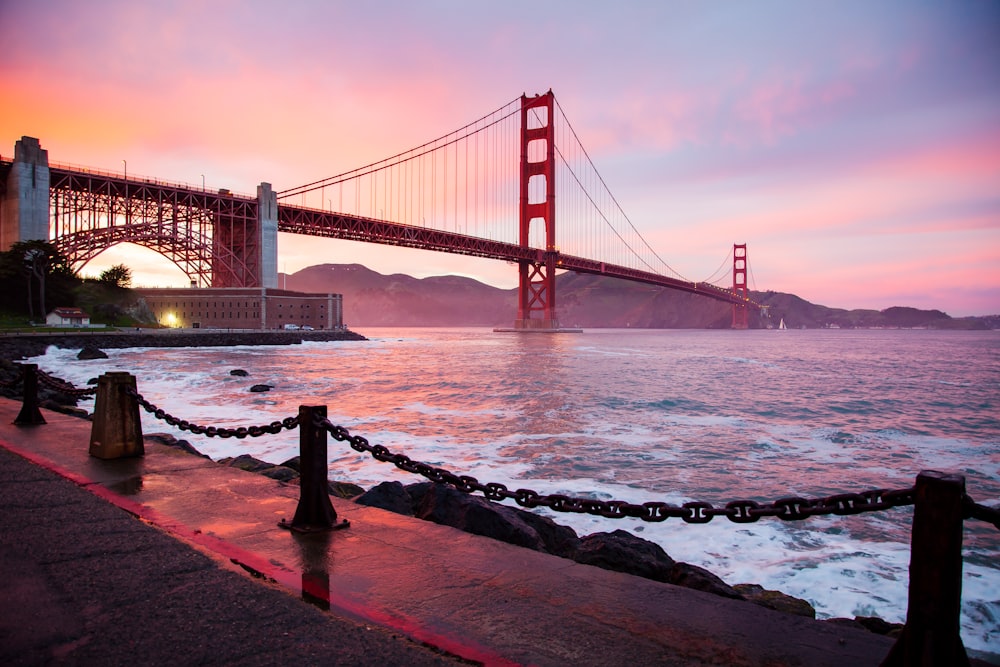 golden gate bridge san francisco california