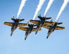 Market Call: S&P 500/400/600 Are Flying With The Blue Angels