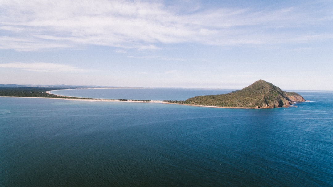 photo of Nelson Bay Headland near Myall Lakes National Park