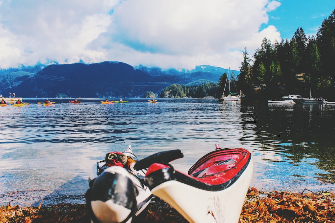 Kayak photo spot Deep Cove Kayak Centre Canada