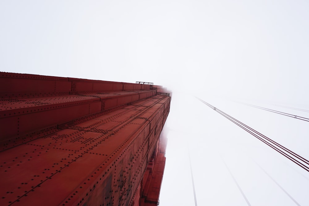 low angle photography of tall building at daytime