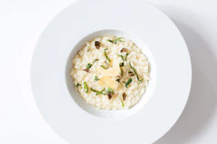 Risotto ai Gamberi