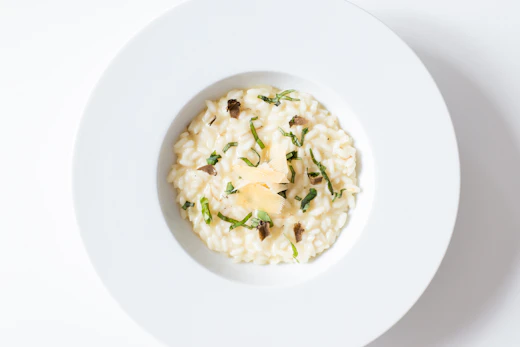 Risotto al tartufo