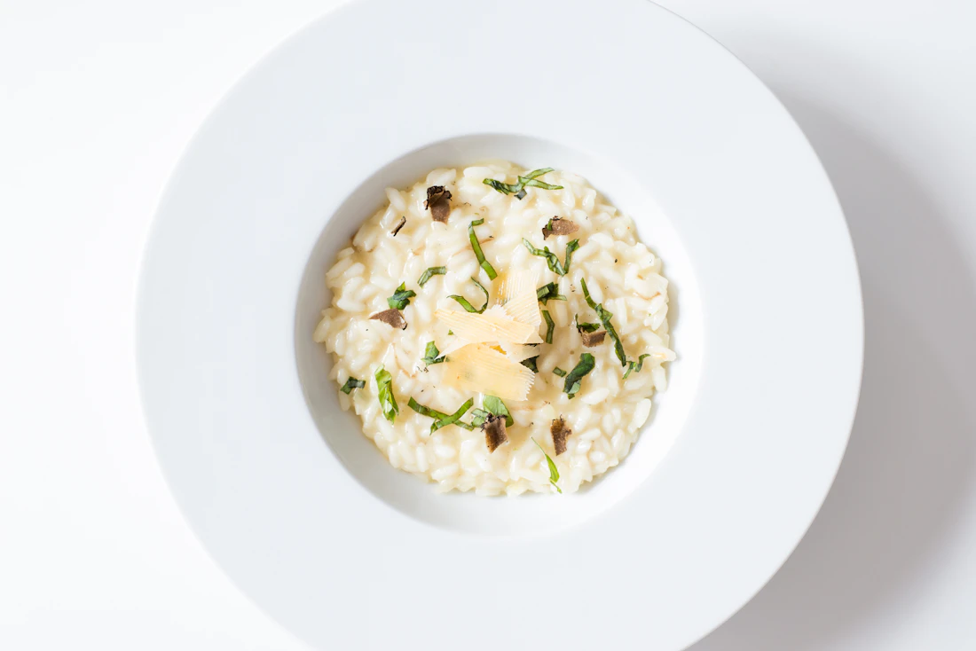 Risoto cremoso