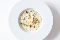 Truffle risotto