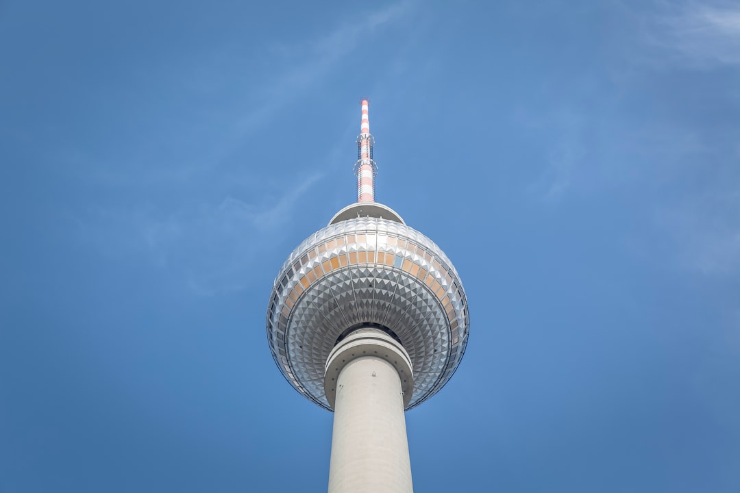 Landmark photo spot Berliner Fernsehturm Am Kupfergraben 1