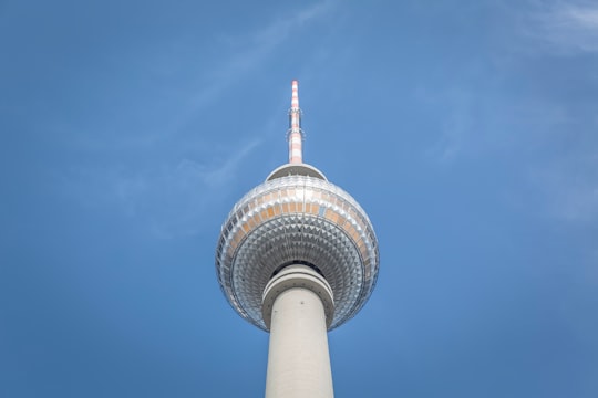 Fernsehturm Berlin things to do in Treptow Arena