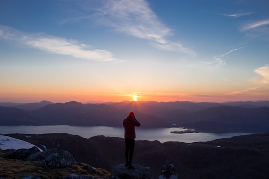 photo of Ballachulish Highland near Loch Lochy