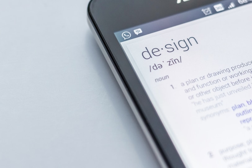 design optimization. web design. content creation. social media