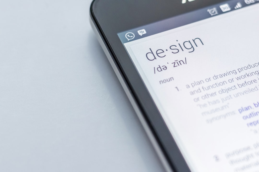 Design smartphone definition