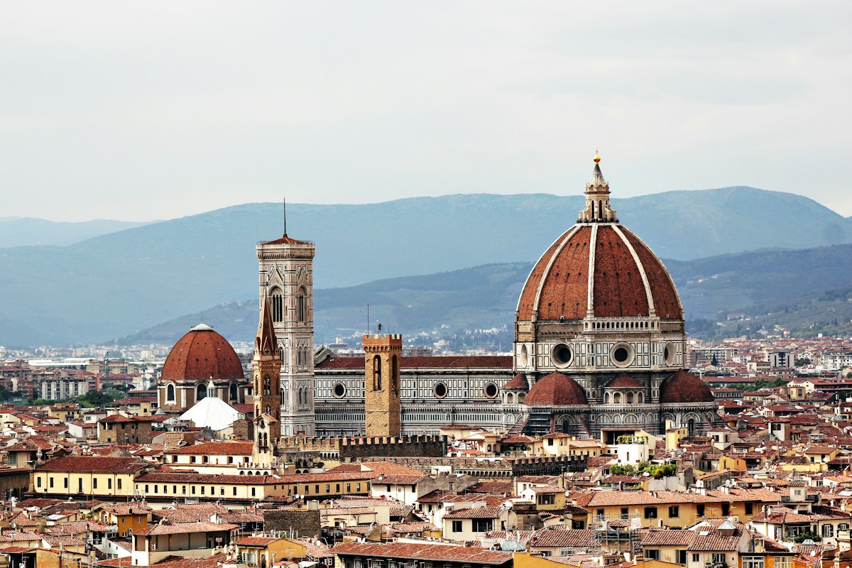 Inside the Uffizi: Florence's Renaissance Treasury