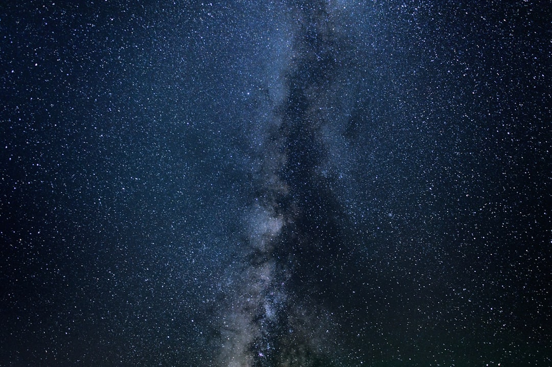 night sky photography