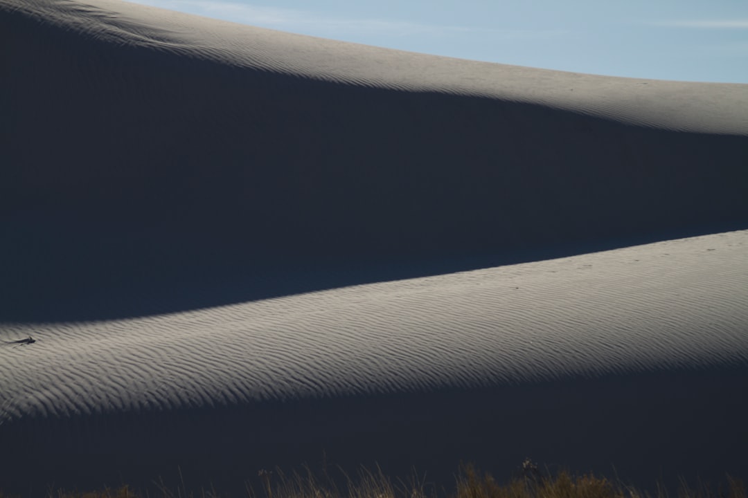 Dune photo spot White Sands National Monument United States