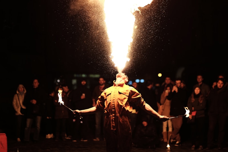 Street Performance