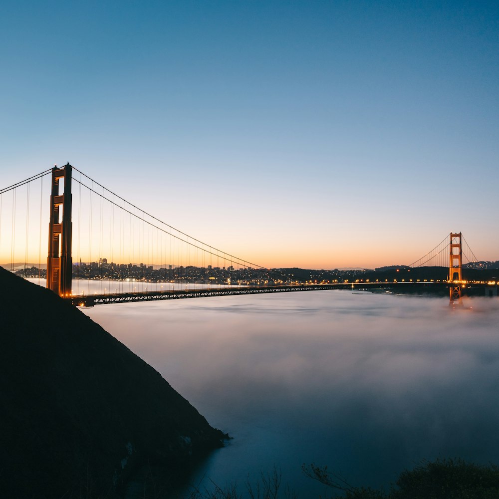 Pont du Golden Gate, San Francisco