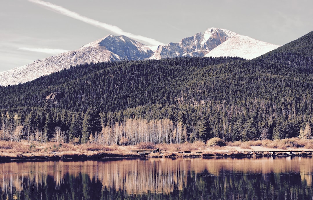 photo of Estes Park Nature reserve near Twin Sisters Peaks