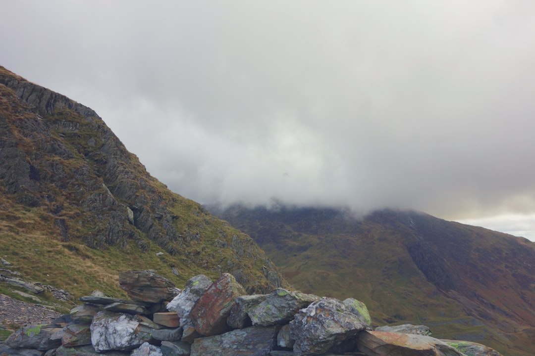 Hill station photo spot Snowdon Mountain Railway Gwynedd