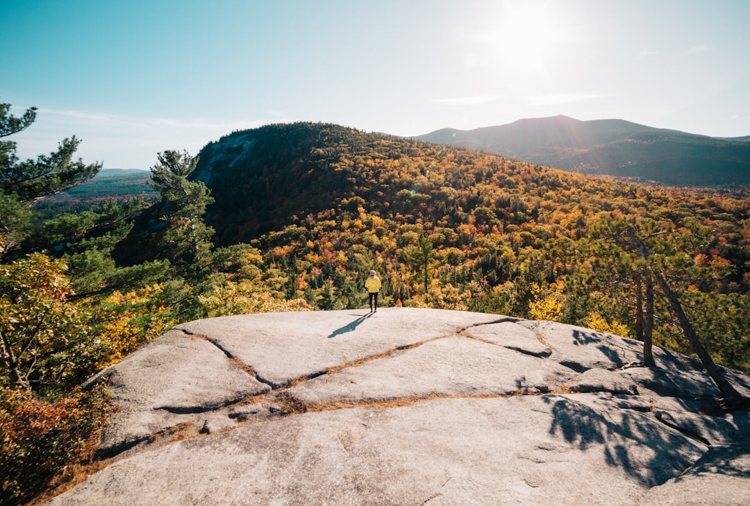 Hill photo spot Cathedral Ledge Road Franconia Notch State Park