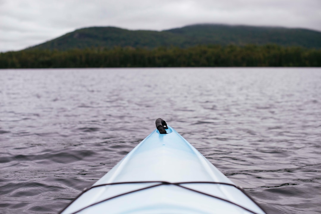 Kayaking in the Appalachians