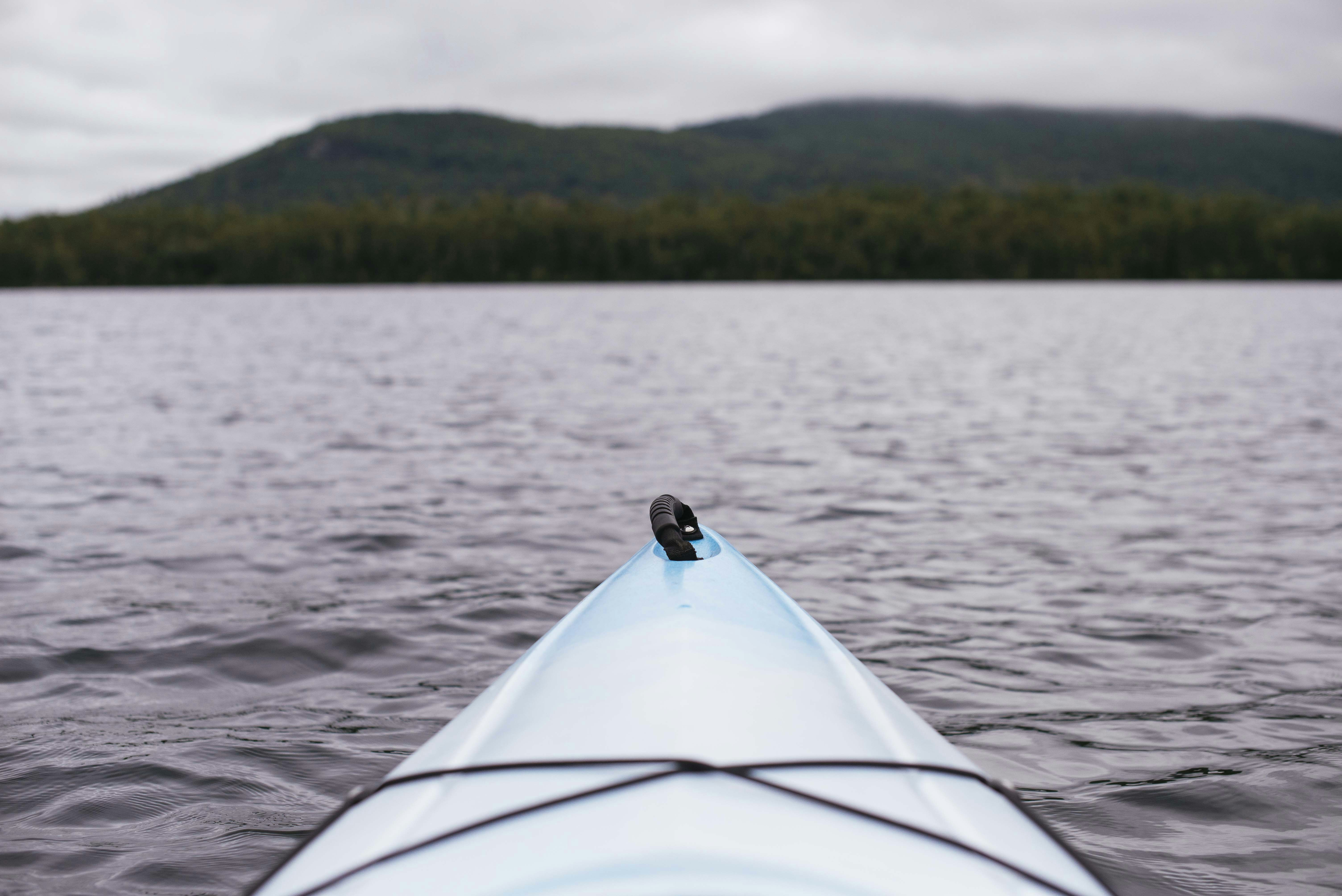 How Do I Store A Kayak With Stabilizers Attached?