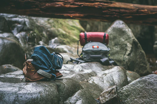 Hiking daypack 20L