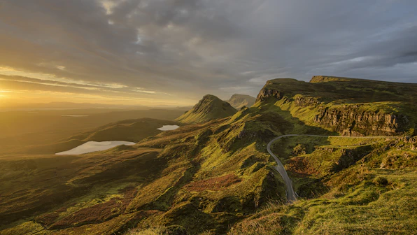 Isle of Skye, Scottish Highlands