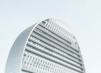 white concrete building during daytime