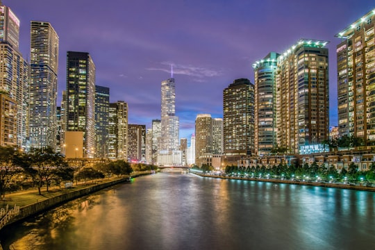 Chicago Riverwalk things to do in Skyline