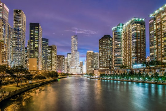 Chicago Riverwalk things to do in LaSalle Street Station
