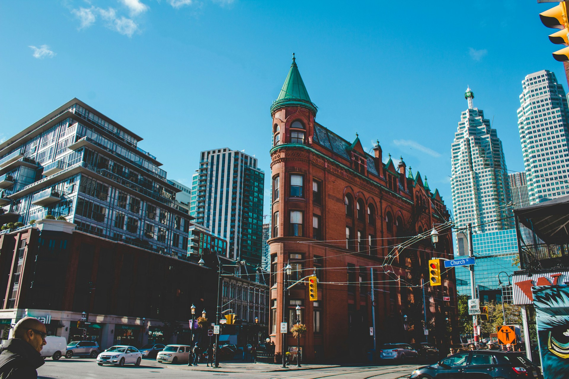 red concrete building during daytime