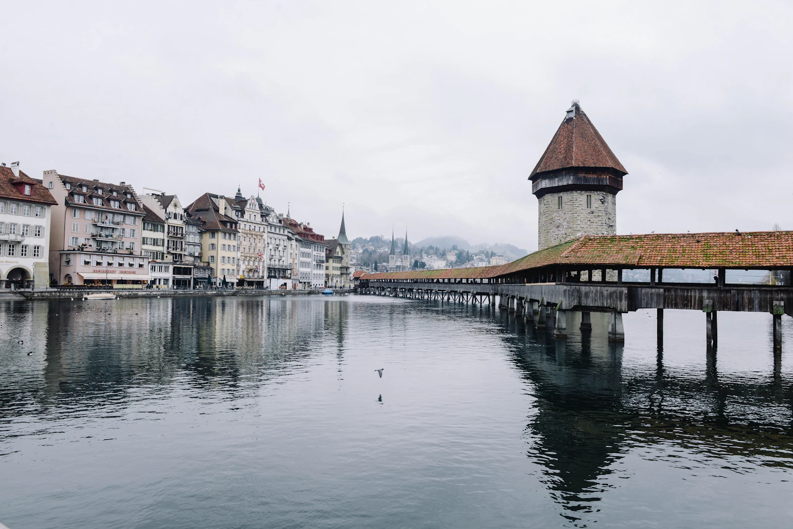 Mandarin Oriental Palace, Lucerne