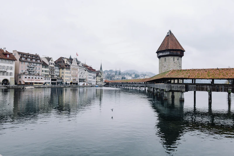 Best Places to Work From in Lucerne: A Remote Worker's Guide