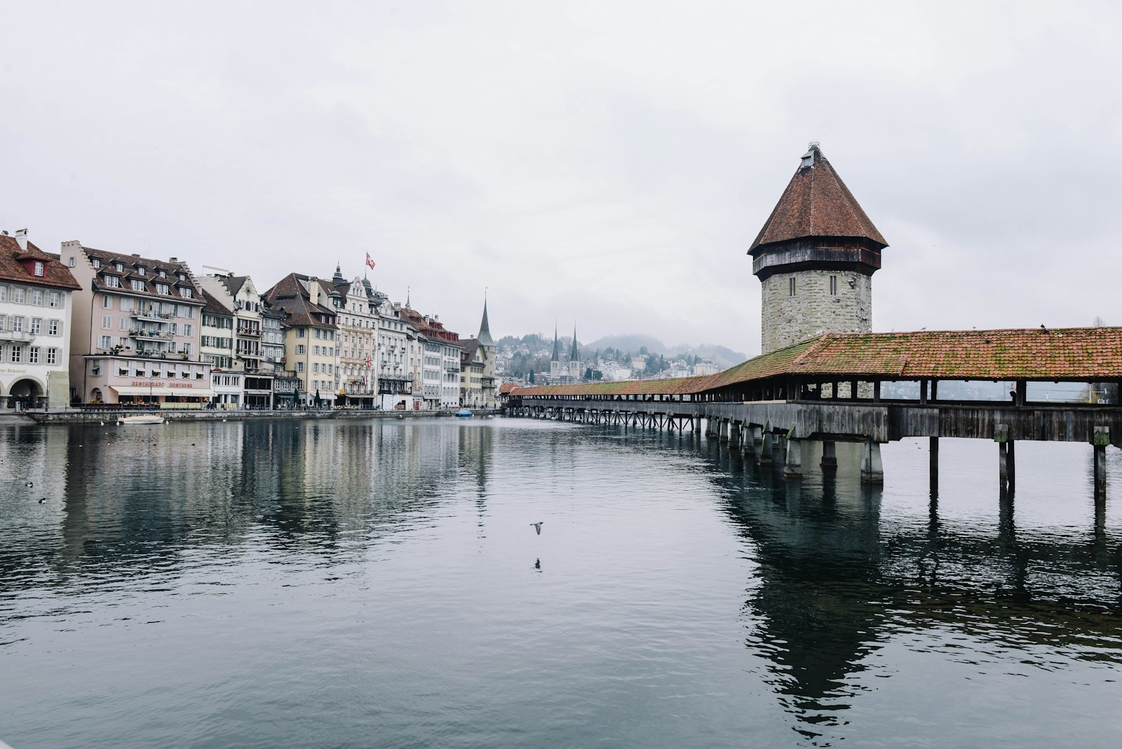 Ihr Maler in Luzern seit 1935