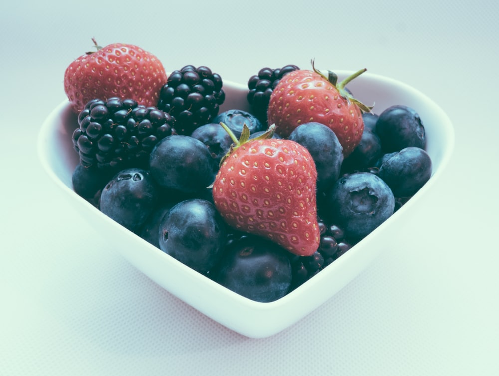 bowl of fruits