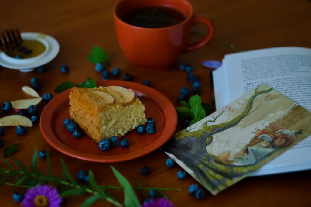 The Autumn Baking Book