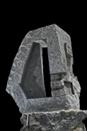 A vibrant, textured sculpture by formaviva, showcasing intricate craftsmanship