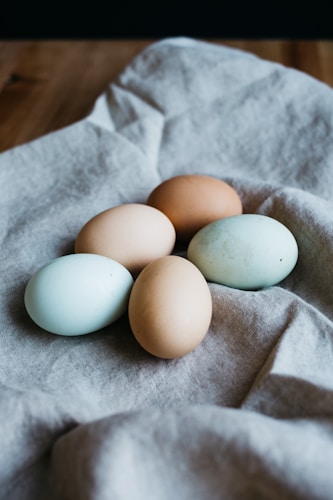 Eggs