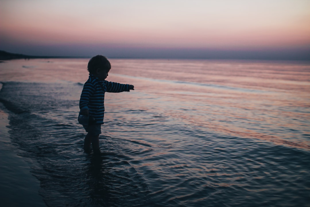 travelers stories about Beach in Jūrmala, Latvia