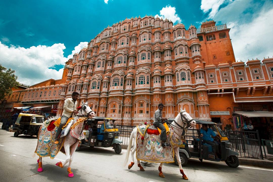 Town photo spot Hawa Mahal Road Jaipur