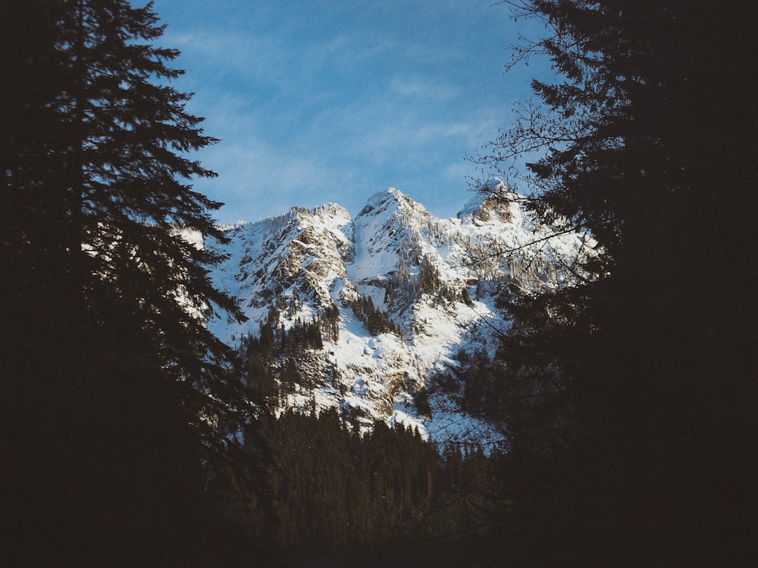 travelers stories about Mountain range in Mount Baker National Forest, United States