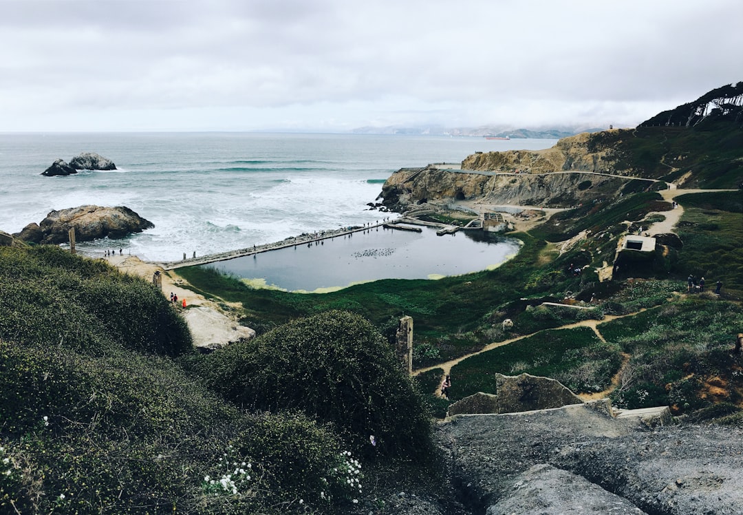 Headland photo spot Sea Cliff Santa Cruz