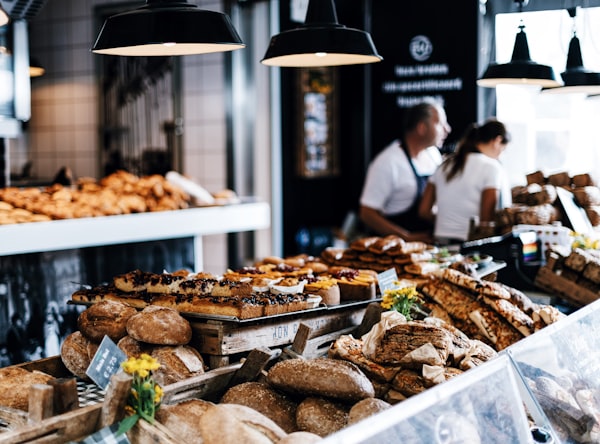 Verfblik en kwast voor detailafwerking