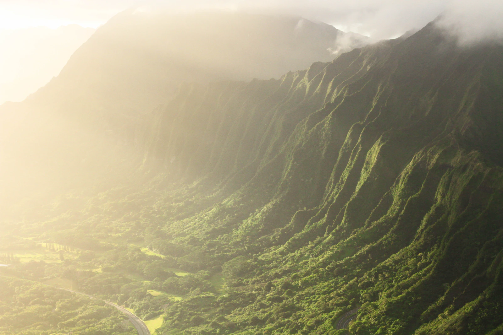Knuckles 5 Peaks – One-Day Hike
